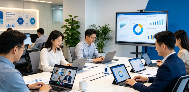 企业信息化建设选购指南：把握数字化时代